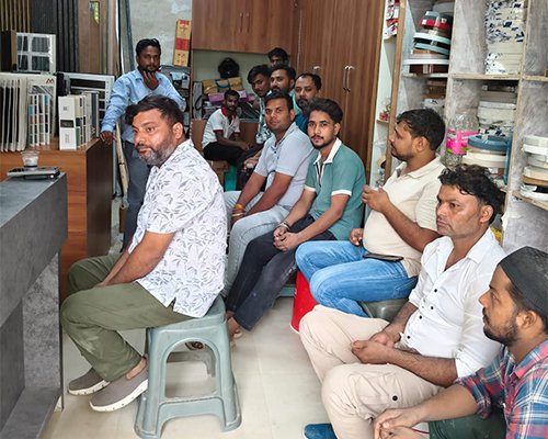 carpenter Meet